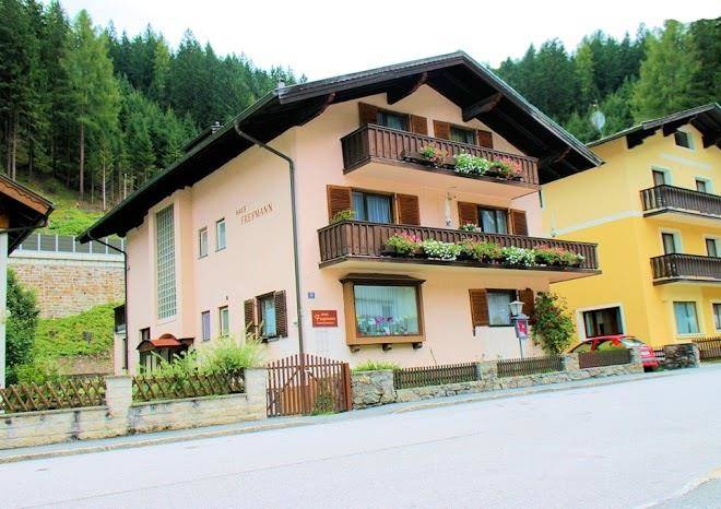 Pension haus freymann