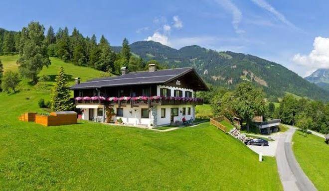 Privatpension haus rainer