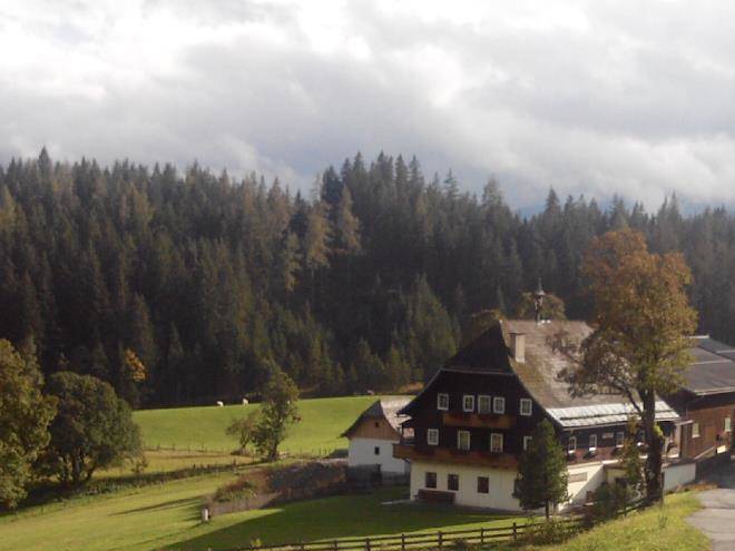 Fruhstuckspension schaidlhof