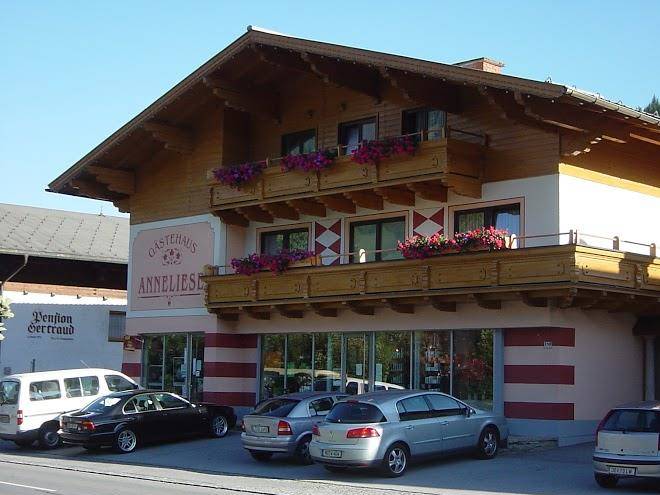 Gastehaus anneliese