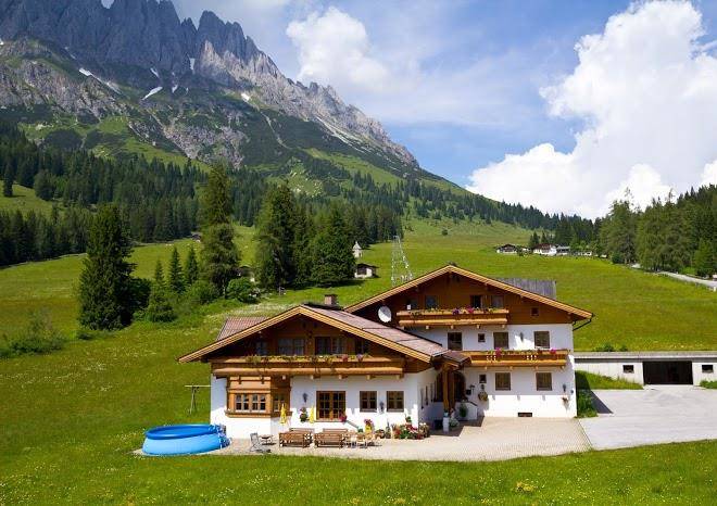 Gastehaus gschwandtner