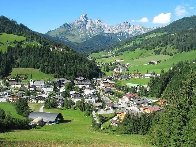 Gastehaus hochkonig