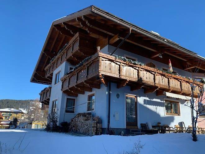 Gastehaus stockl