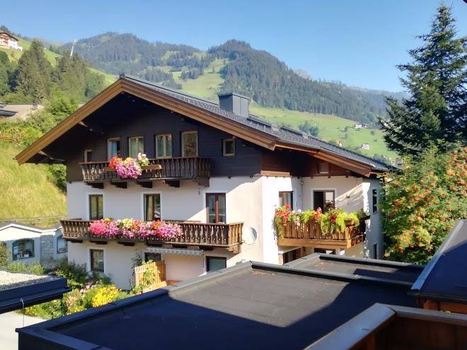 Gastehaus toferer