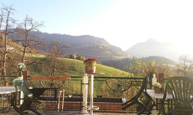 Gasthaus hetzenbichl