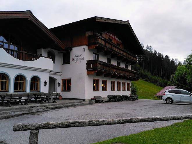 Gasthaus pension schontal