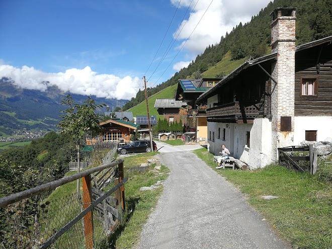 Gasthof gamskar fuchs & gal og