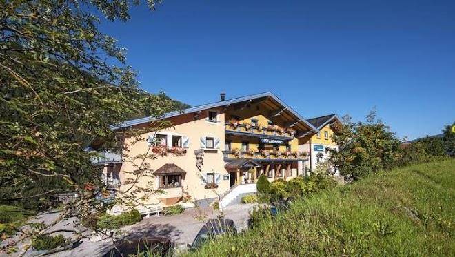 Gasthof hammerwirt forellenhof fam kocher