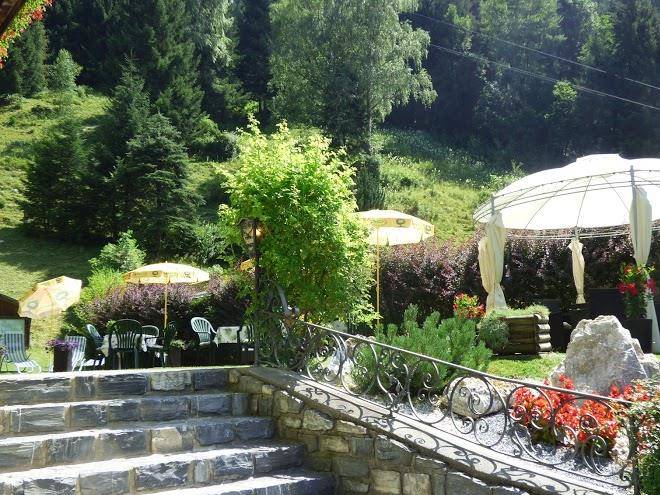 Gasthof klammstein