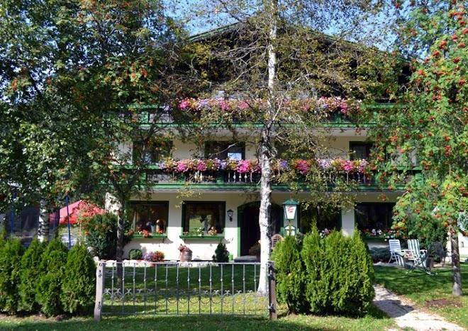 Gasthof krahlehenhof