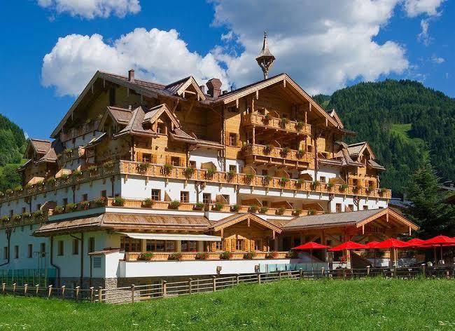 Grosarler hof hotel
