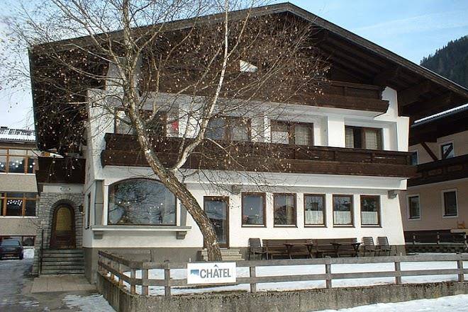 Haus alpina