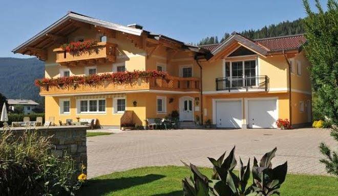 Haus anni radstadt