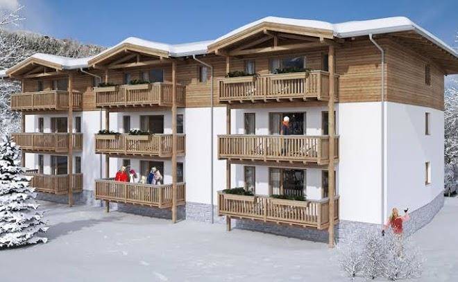 Haus bergblick