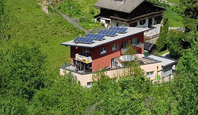 Haus bodner scherer