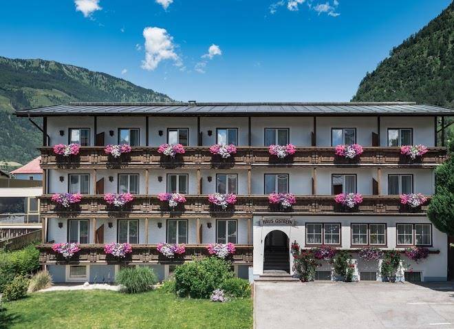 Haus gstrein