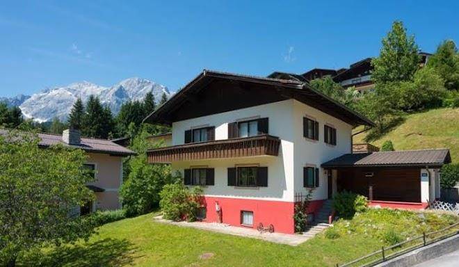 Haus harringer