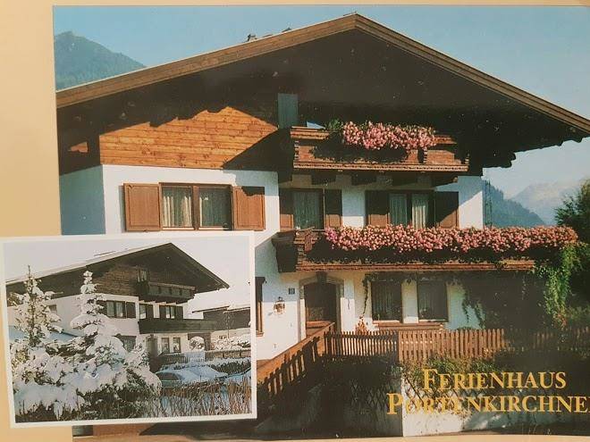 Haus portenkirchner