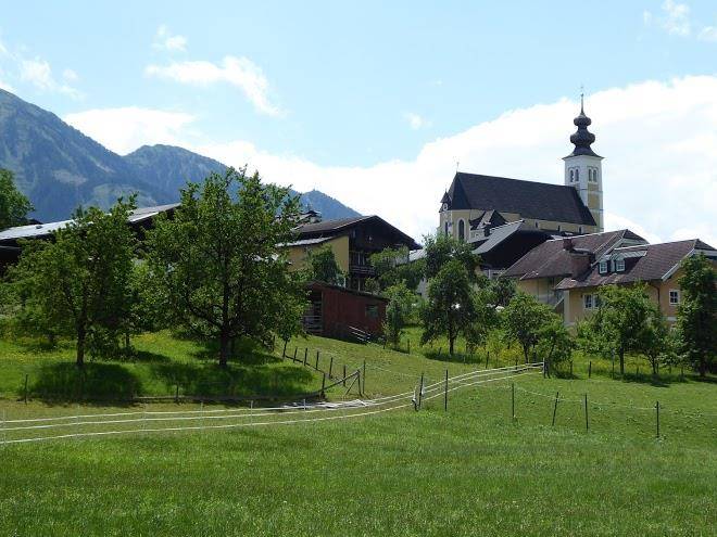 Haus scharfetter