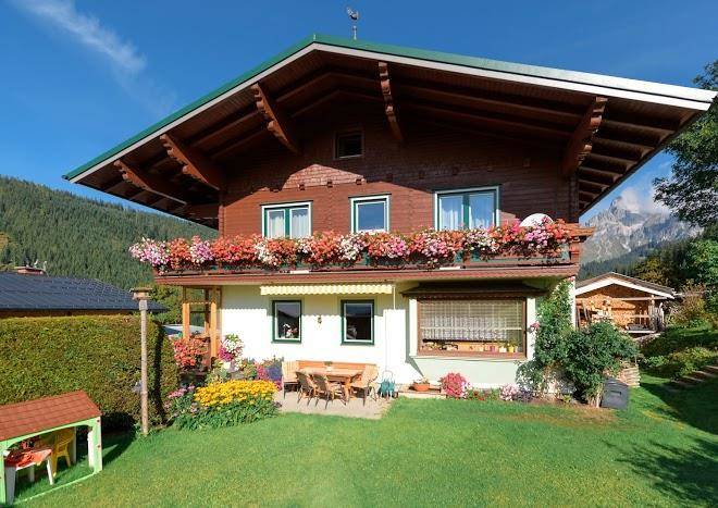 Haus waldrast
