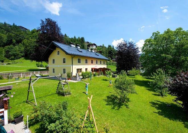 Haus wohl