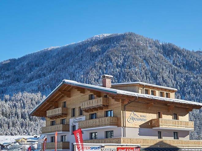 Hotel alpenarena