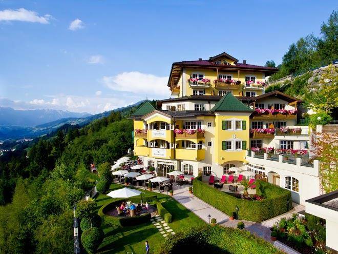 Hotel alpenschlossl