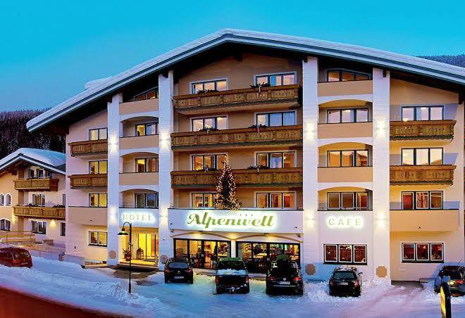 Hotel alpenwelt