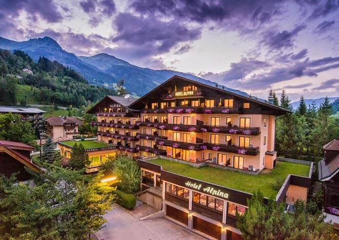 Hotel alpina