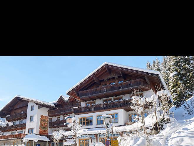 Hotel am sonnenhugel