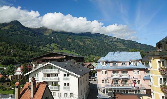 Hotel bad hofgastein
