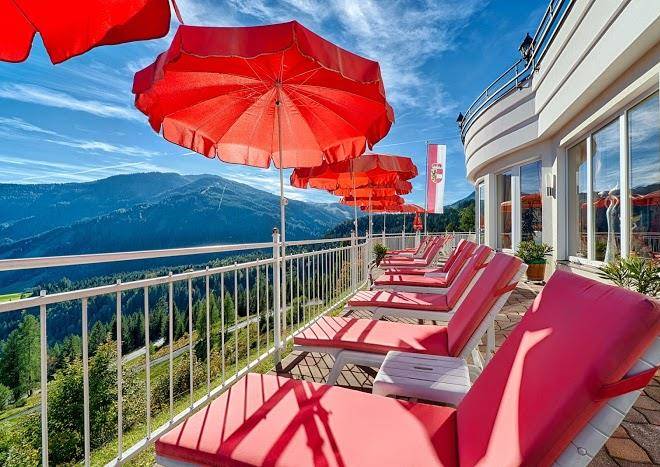 Hotel bergheimat