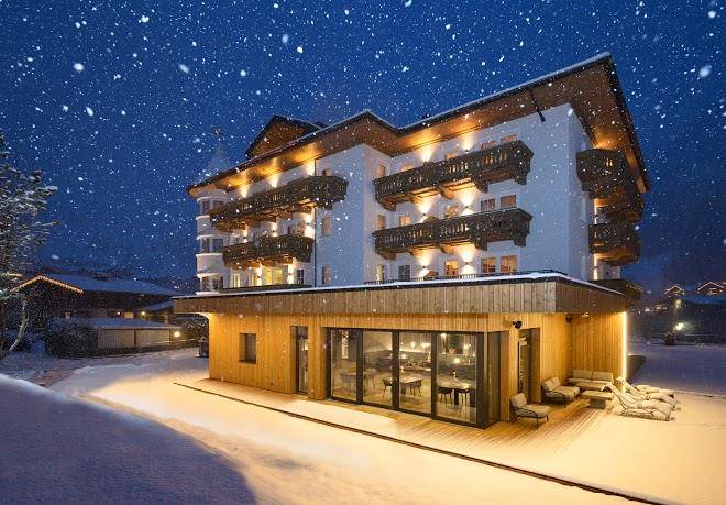 Hotel bergzeit