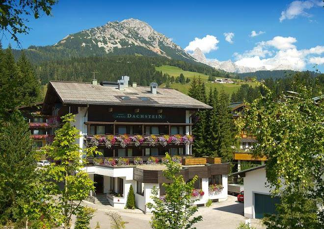 Hotel dachstein gmbh