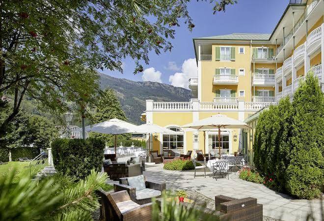 Hotel das alpenhaus gasteinertal