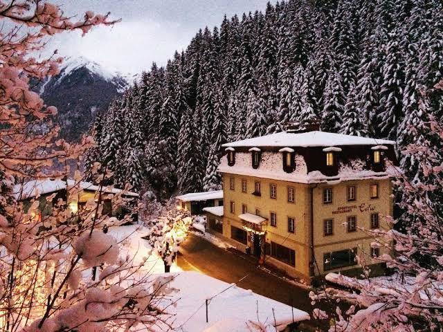 Hotel echo bad gastein