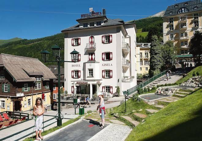 Hotel eden rock