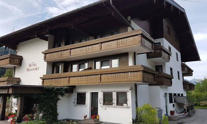 Hotel gasthof moawirt
