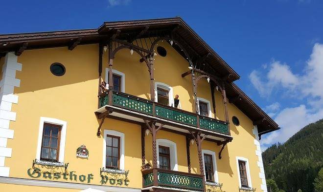 Hotel gasthof post