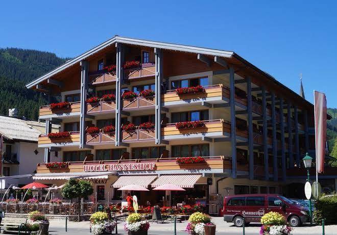 Hotel hanneshof