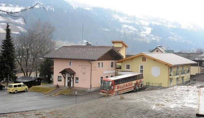 Hotel hubertusstube
