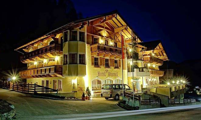 Hotel kristall