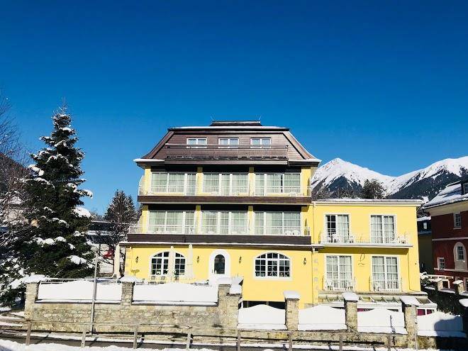 Boutiquehotel lindenhof