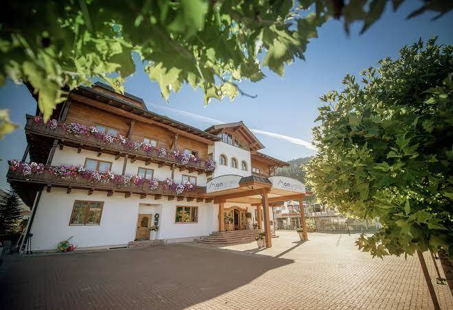 Hotel montanara