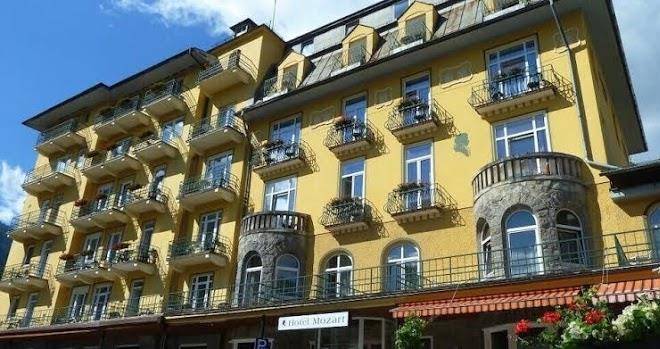 Hotel mozart