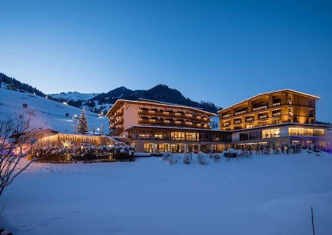 Hotel nesslerhof