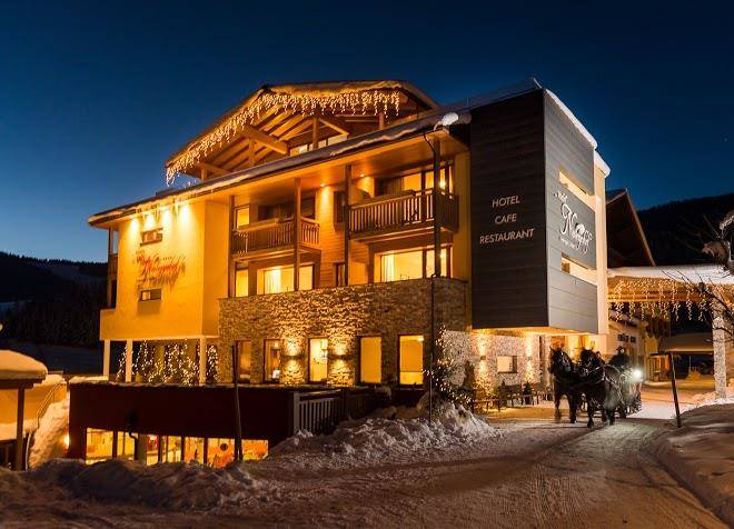 Hotel neubergerhof