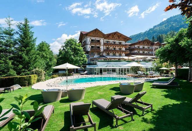 Hotel oberforsthof
