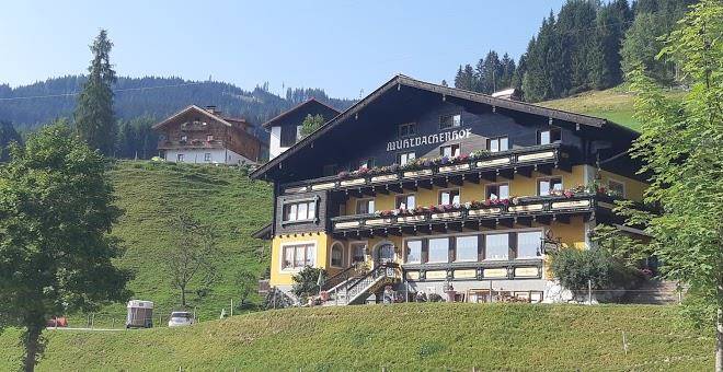 Hotel pension muhlbacherhof fam burgler