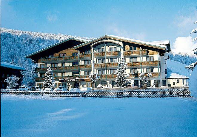 Hotel pongauerhof